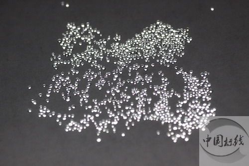 泸州喷砂玻璃微珠工业应用